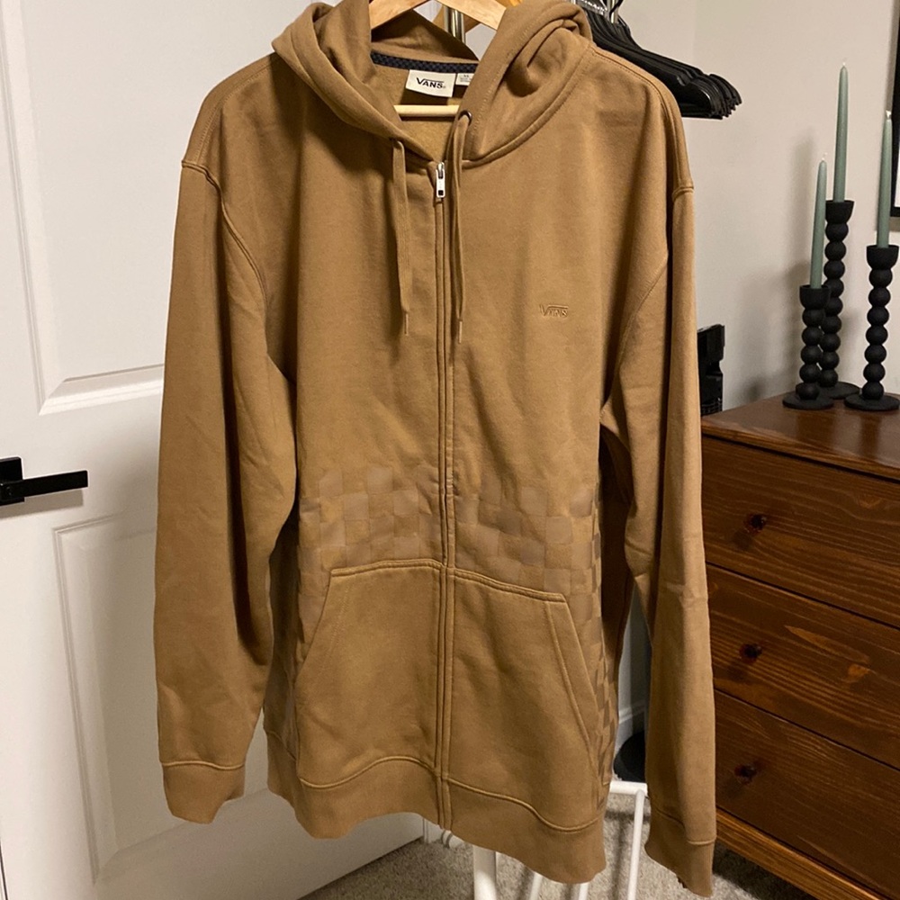 Vans Zip-up Hoodie